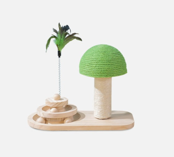 Pet Cat Tree Toys Cat Scratch Post Pet Furniture Scratching Post Cats