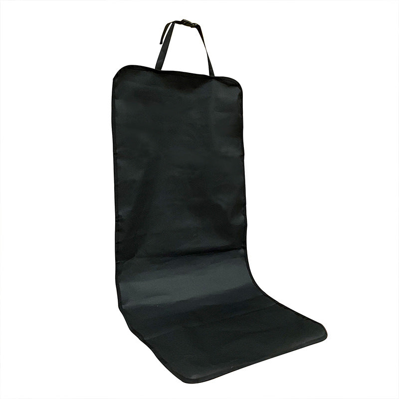 Pet Car Waterproof Oxford Cloth Urine Mat Front Passenger Seat Cover
