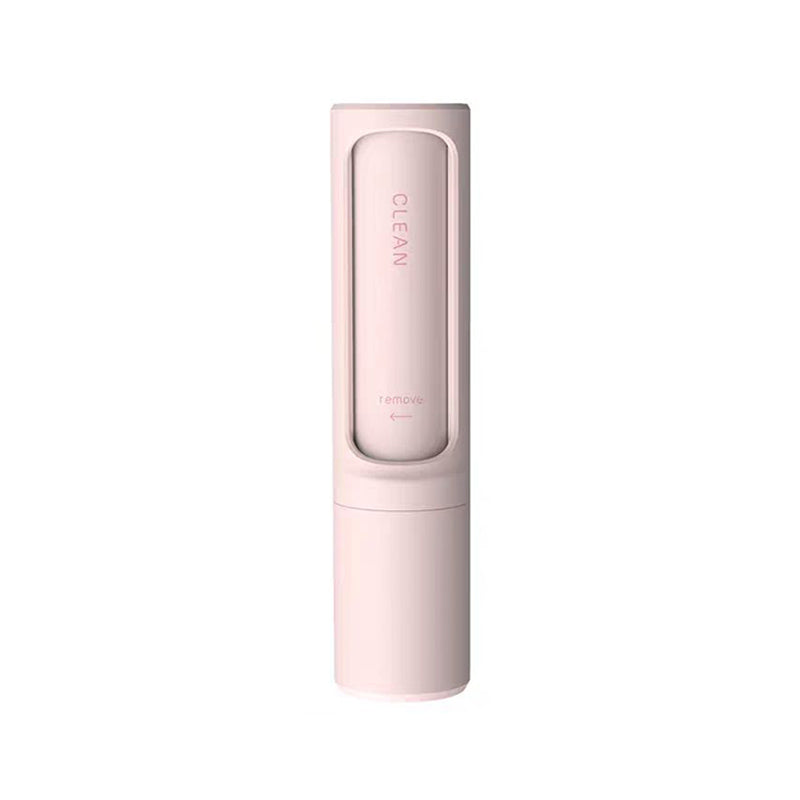 2-1 Reusable Pet Hair Remover Brush Lint Roller Portable Effective Self Cleaning Tool for Cat Dog