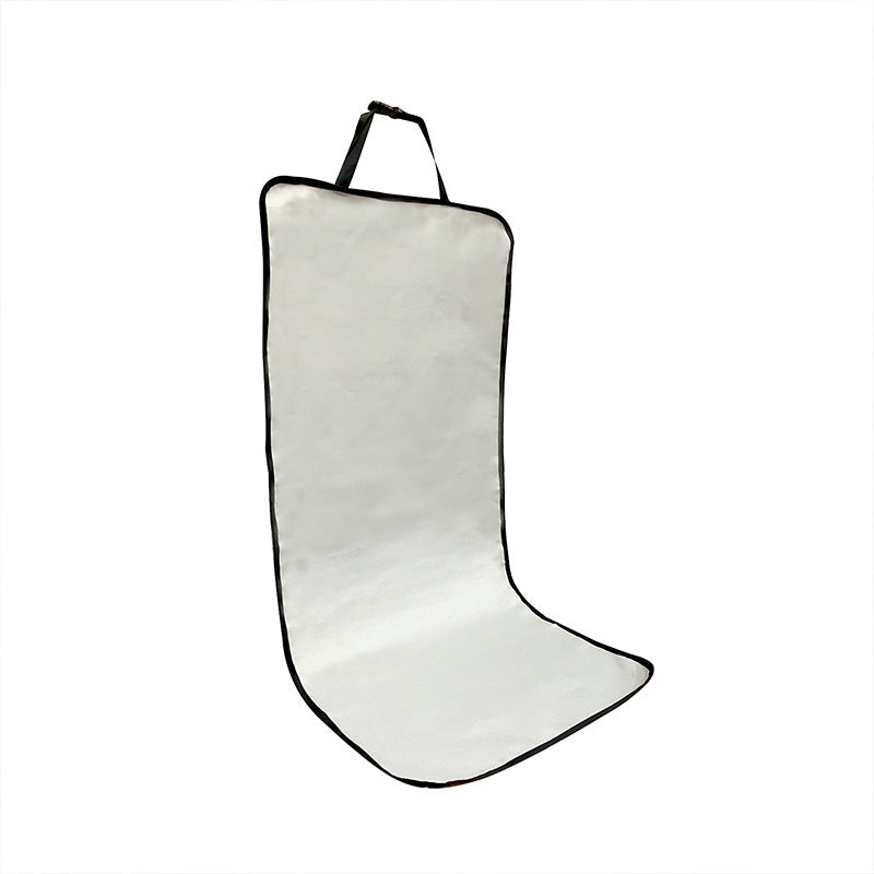Pet Car Waterproof Oxford Cloth Urine Mat Front Passenger Seat Cover