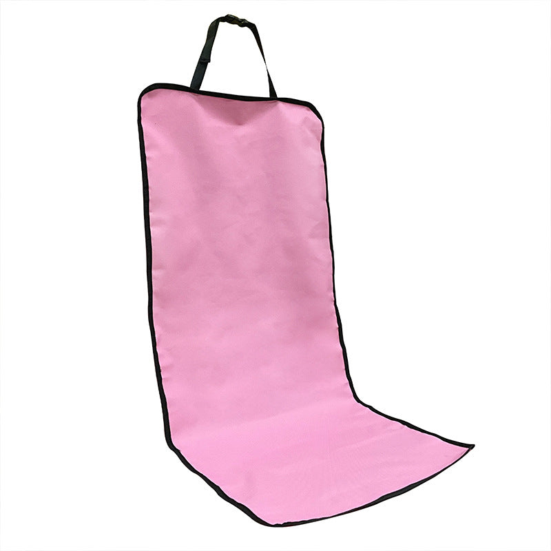 Pet Car Waterproof Oxford Cloth Urine Mat Front Passenger Seat Cover