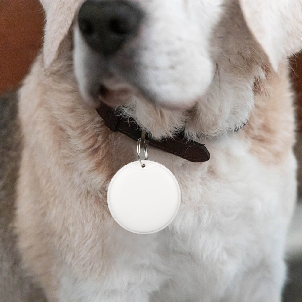 GPS Tracker For Dogs Cat Pet Child Smart Tag Gadgets Keychain