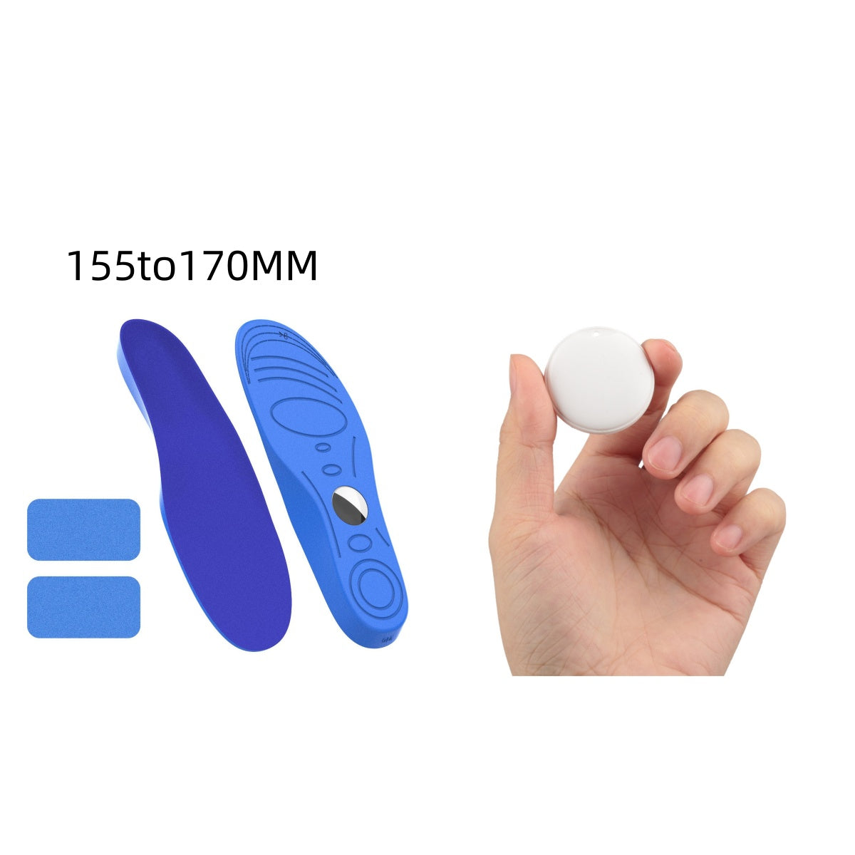 GPS Tracker For Dogs Cat Pet Child Smart Tag Gadgets Keychain