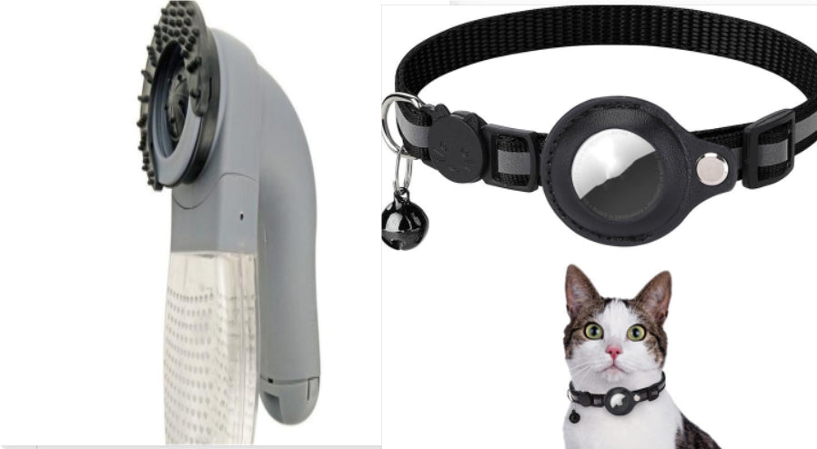 Reflective Collar Waterproof Holder Case For Airtag Air Tag